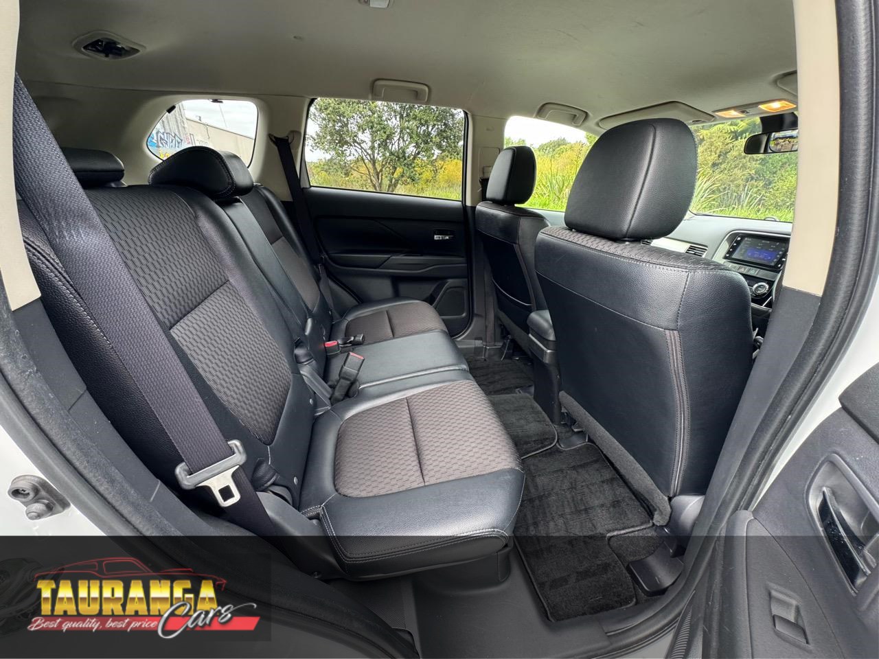 2013 Mitsubishi Outlander