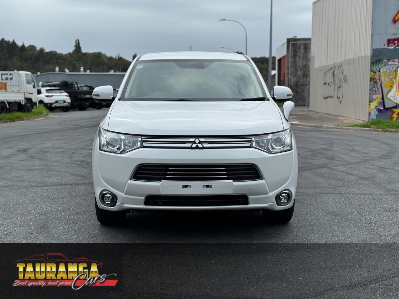 2013 Mitsubishi Outlander