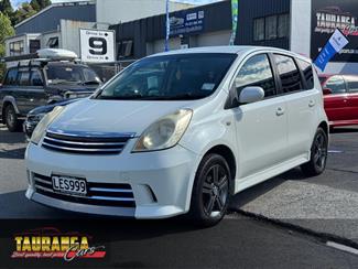 2005 Nissan NOTE - Thumbnail