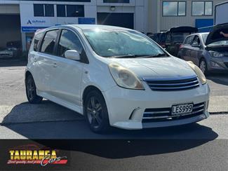 2005 Nissan NOTE - Thumbnail