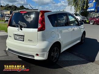 2005 Nissan NOTE - Thumbnail