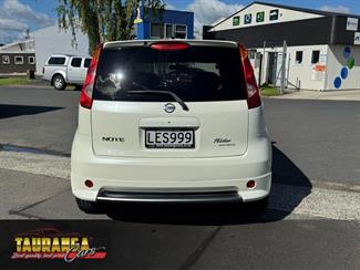 2005 Nissan NOTE - Thumbnail