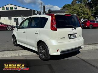 2005 Nissan NOTE - Thumbnail