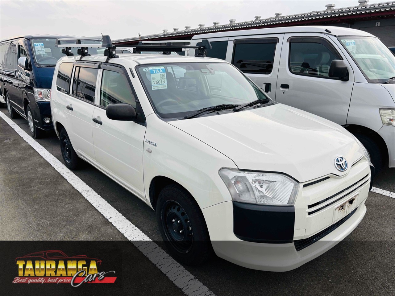 2020 Toyota PROBOX
