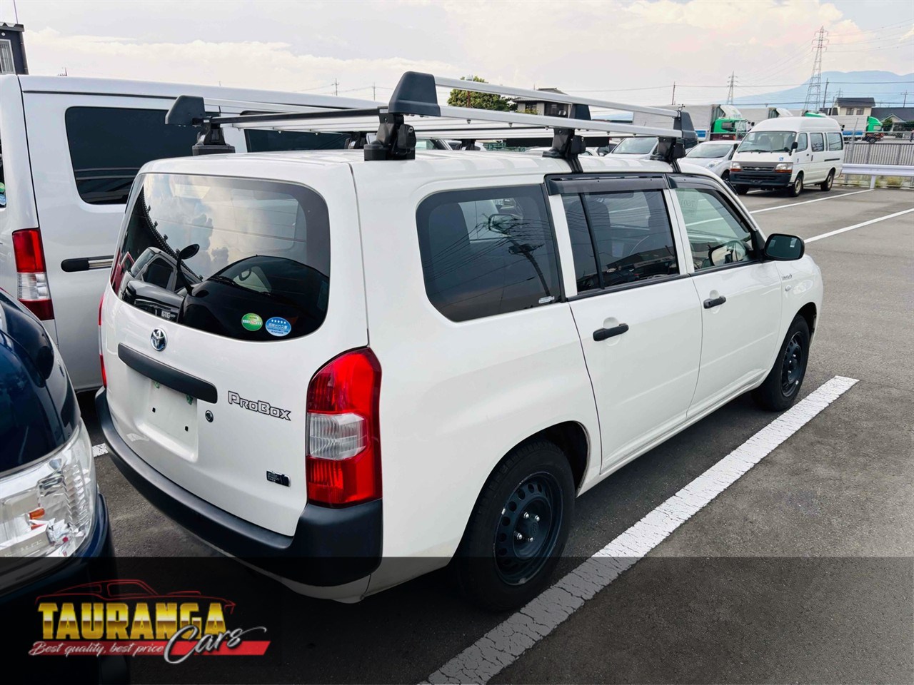 2020 Toyota PROBOX