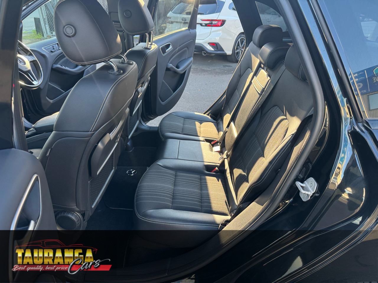 2013 Mercedes-Benz B 180