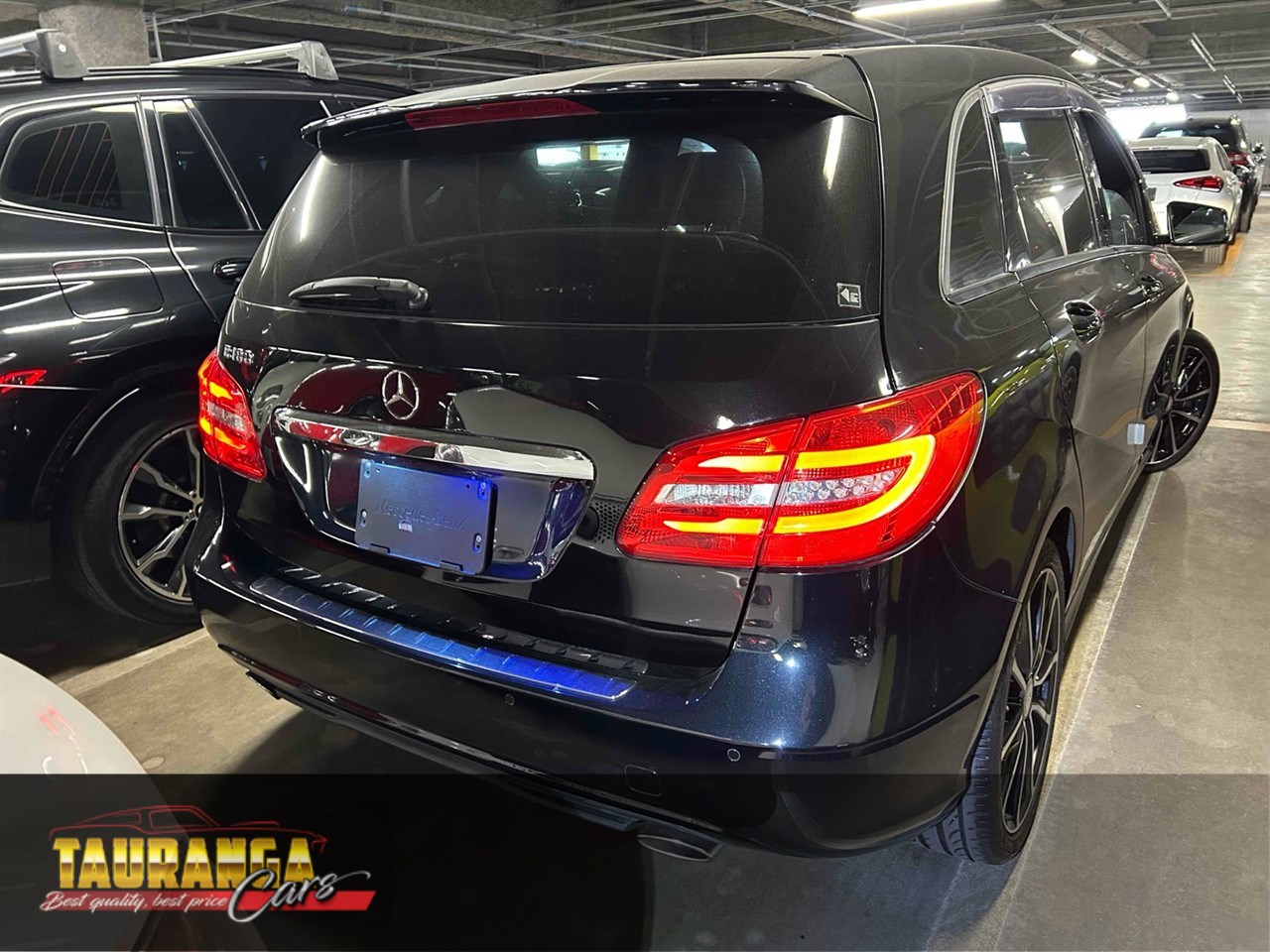 2013 Mercedes-Benz B 180