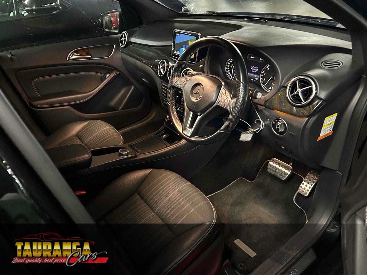 2013 Mercedes-Benz B 180