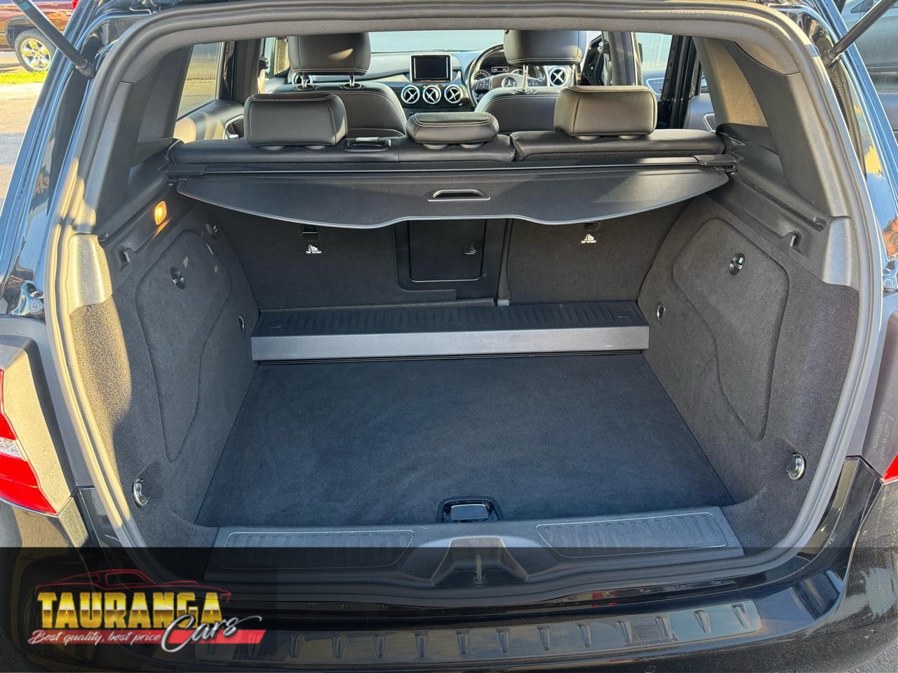 2013 Mercedes-Benz B 180