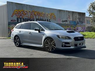 2014 Subaru LEVORG - Thumbnail