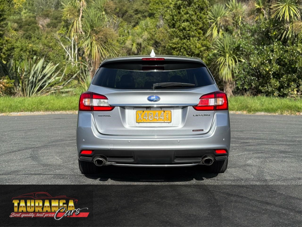 2014 Subaru LEVORG