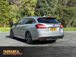 2014 Subaru LEVORG - Thumbnail