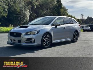 2014 Subaru LEVORG - Thumbnail