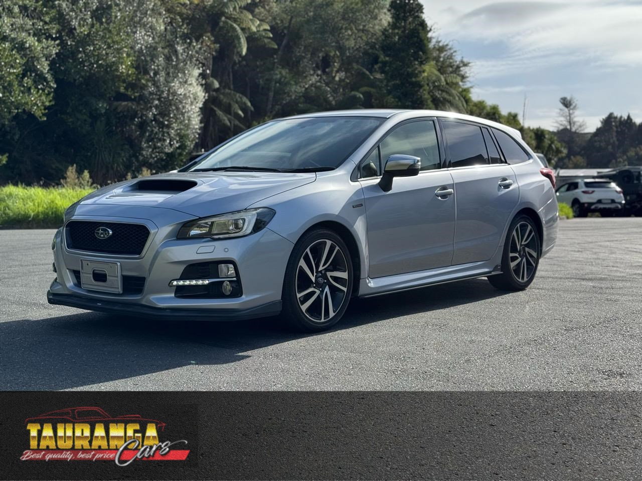 2014 Subaru LEVORG
