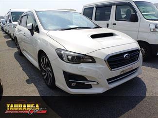 2020 Subaru LEVORG