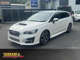 2020 Subaru LEVORG
