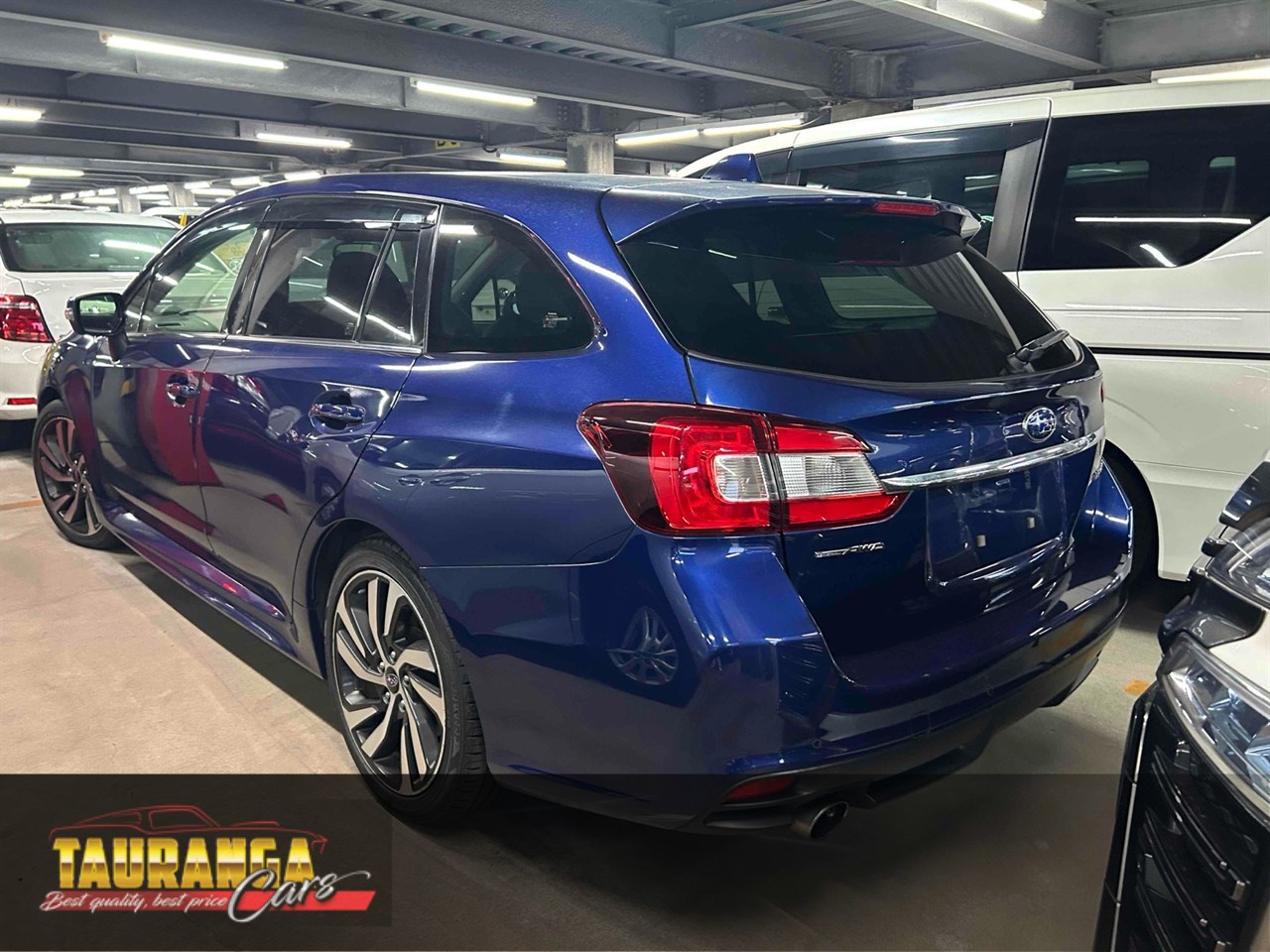 2020 Subaru LEVORG