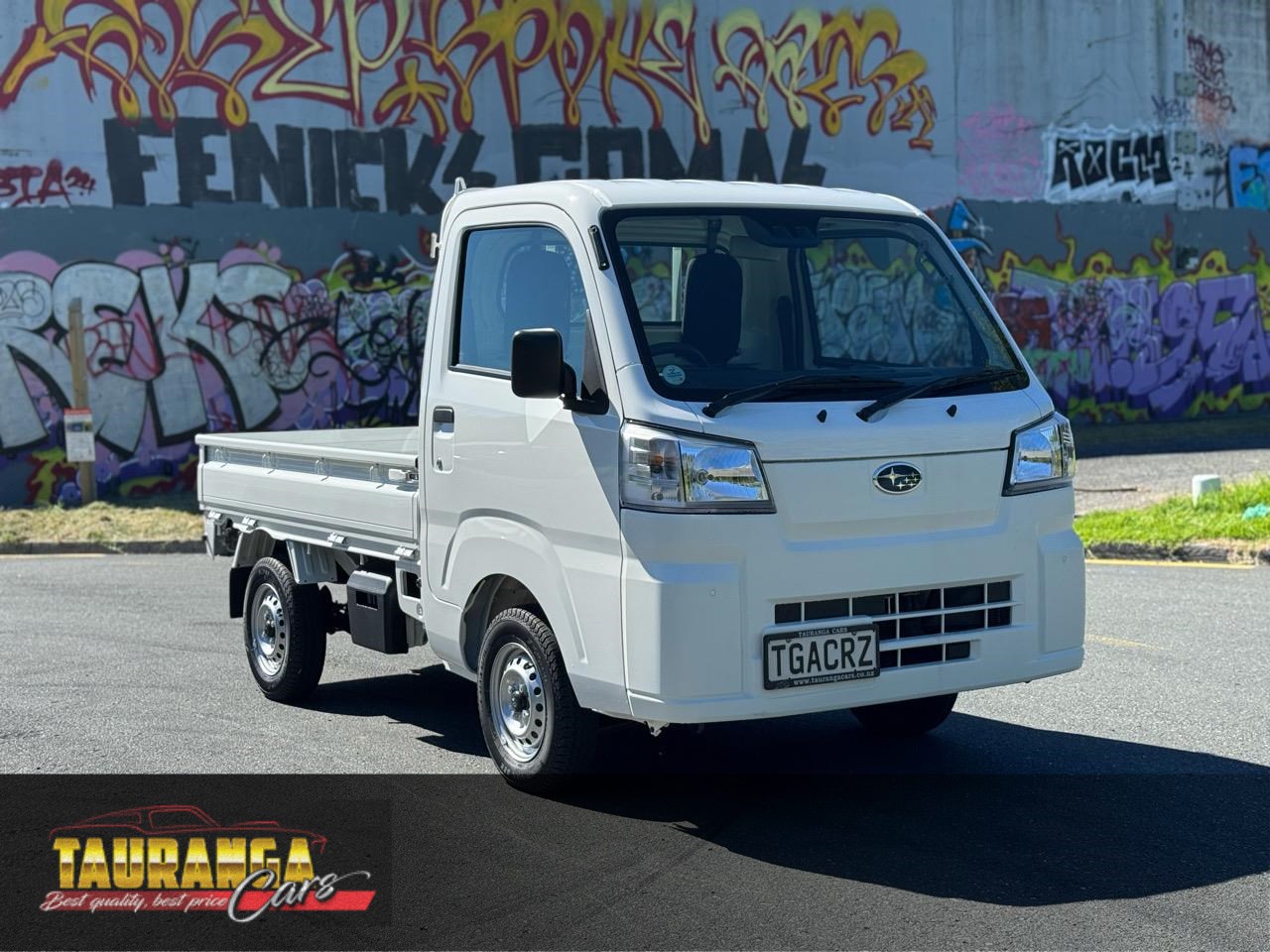 2024 Subaru SAMBAR