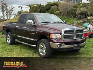 2004 Dodge RAM