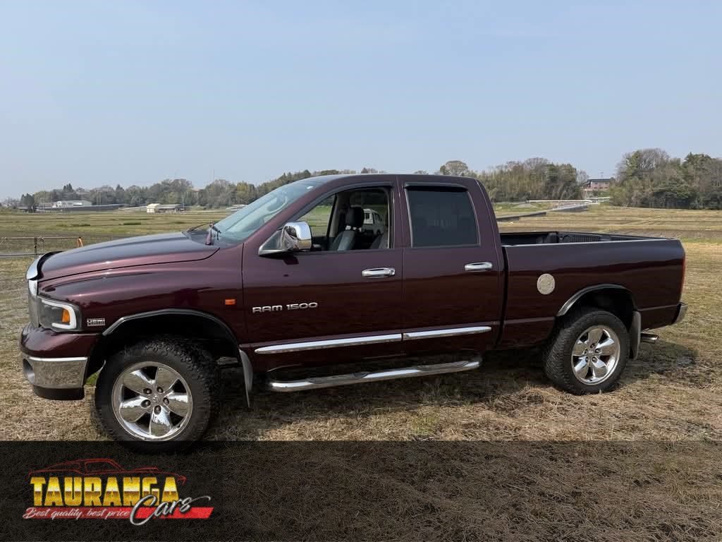 2004 Dodge RAM