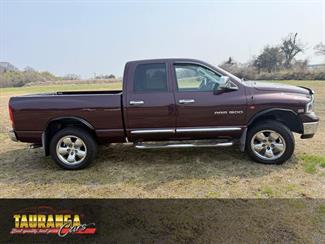 2004 Dodge RAM - Thumbnail