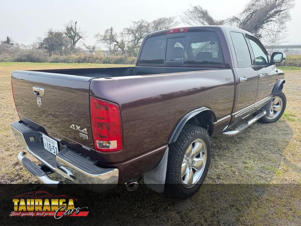 2004 Dodge RAM