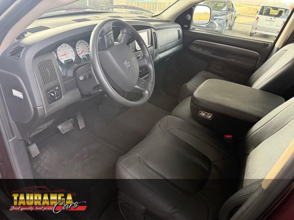 2004 Dodge RAM