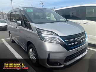 2021 Nissan Serena