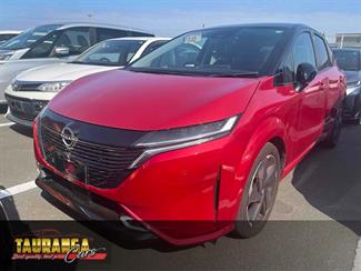 2023 Nissan NOTE - Thumbnail