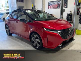 2023 Nissan NOTE