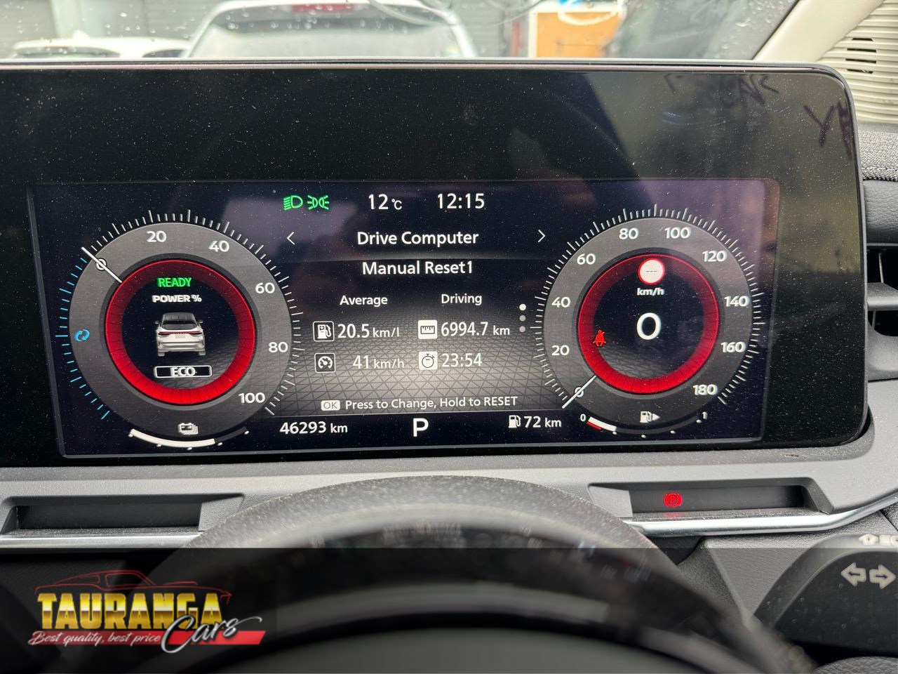 2023 Nissan NOTE
