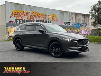 2021 Mazda CX-8 - Thumbnail