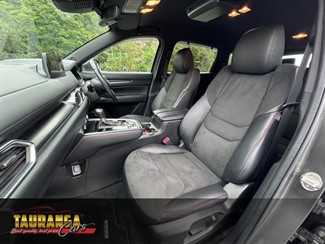 2021 Mazda CX-8 - Thumbnail