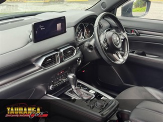 2021 Mazda CX-8 - Thumbnail