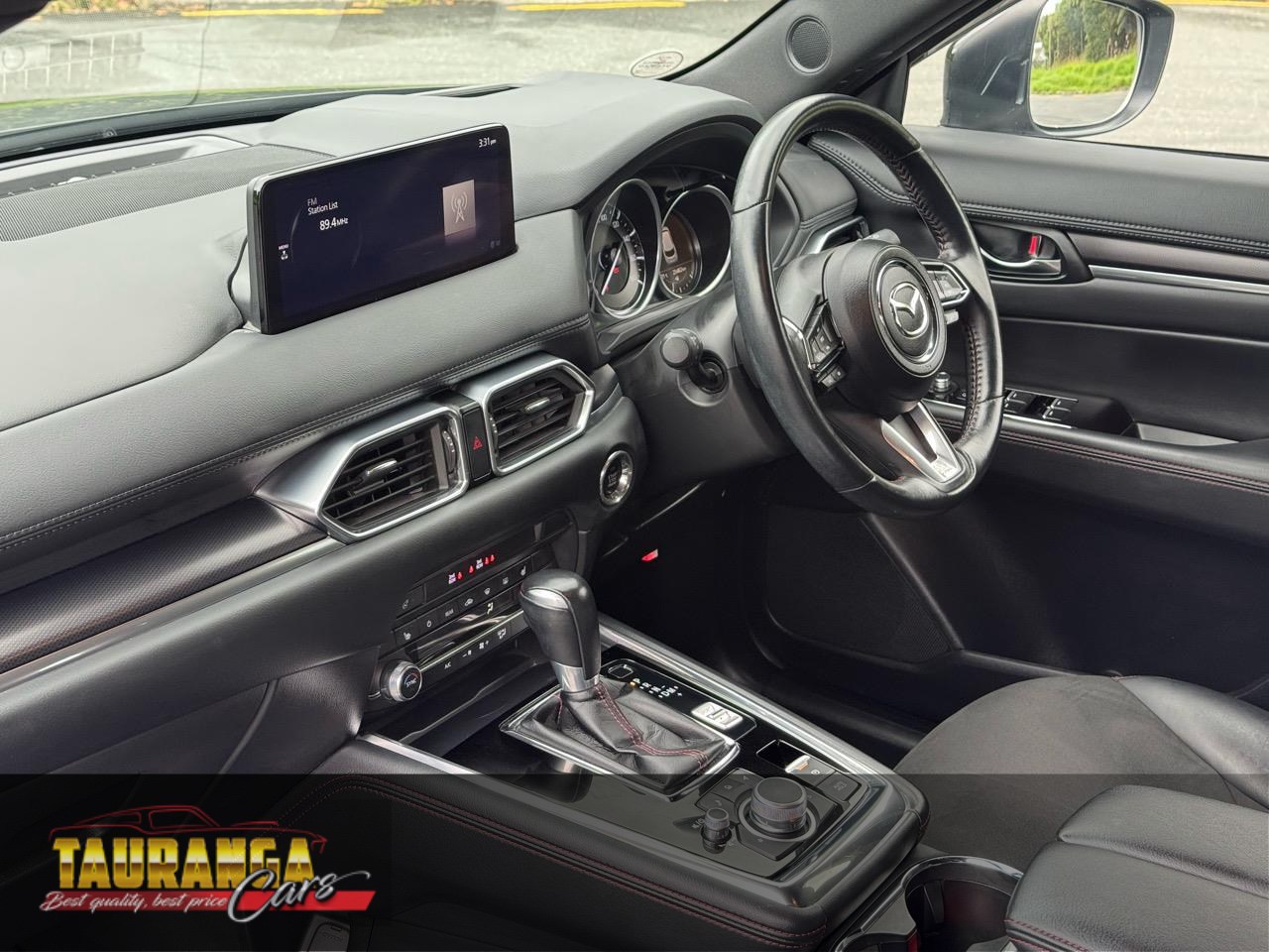 2021 Mazda CX-8