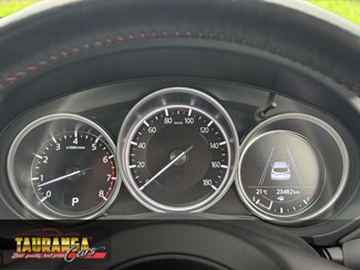 2021 Mazda CX-8 - Thumbnail