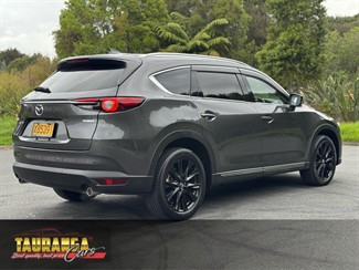 2021 Mazda CX-8 - Thumbnail