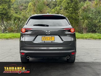 2021 Mazda CX-8 - Thumbnail