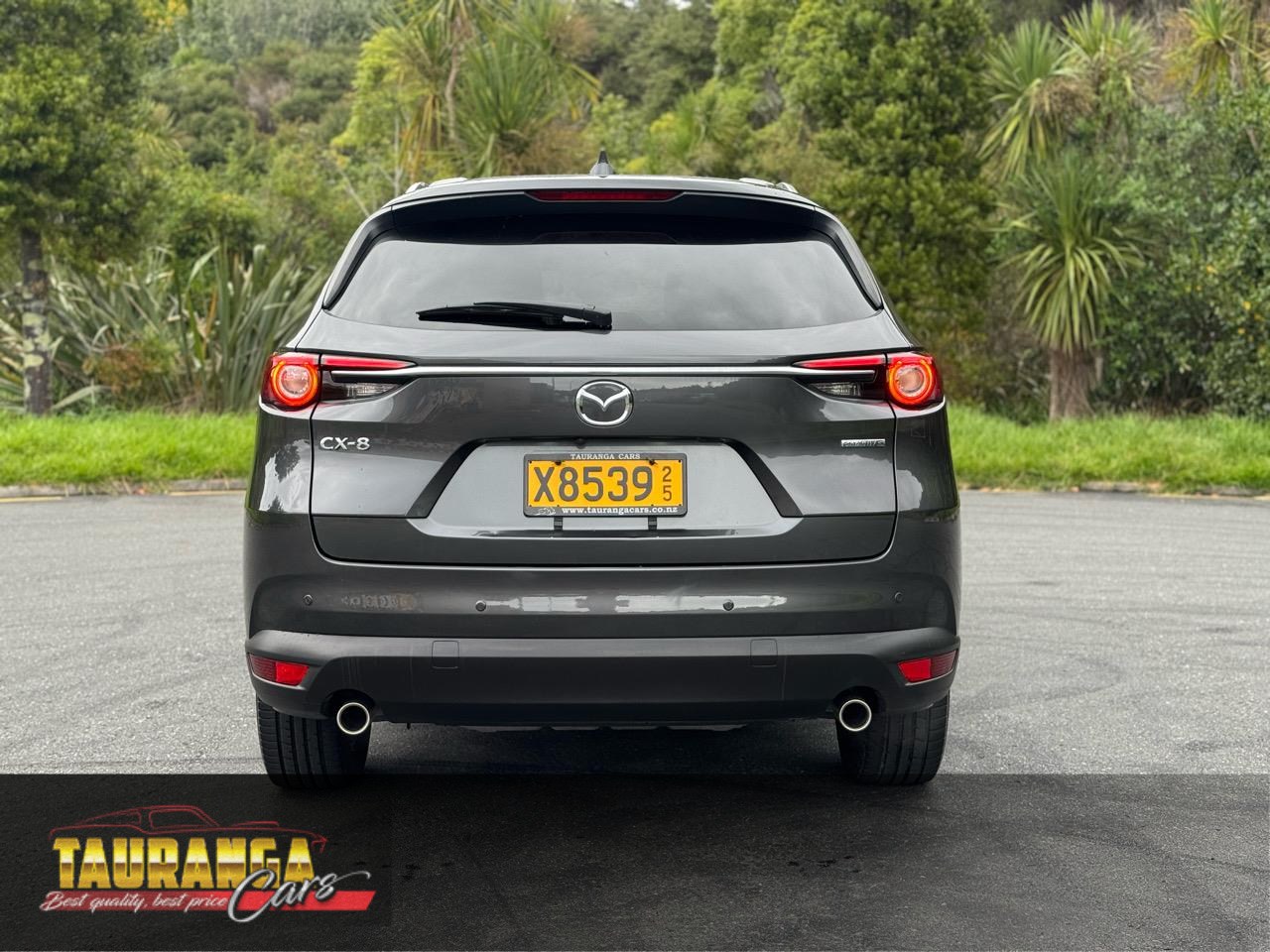 2021 Mazda CX-8