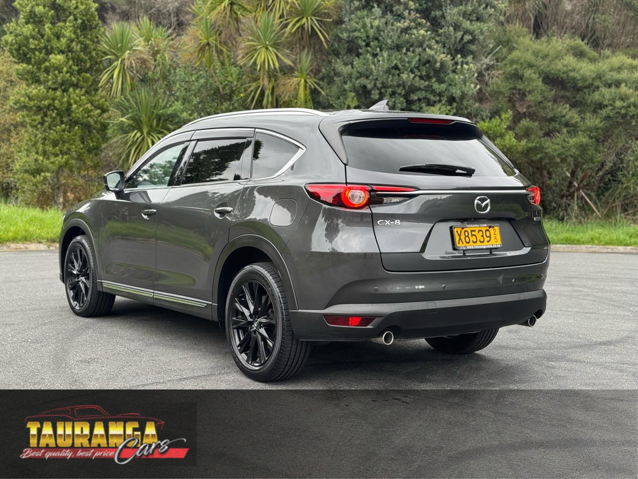 2021 Mazda CX-8