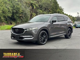 2021 Mazda CX-8 - Thumbnail