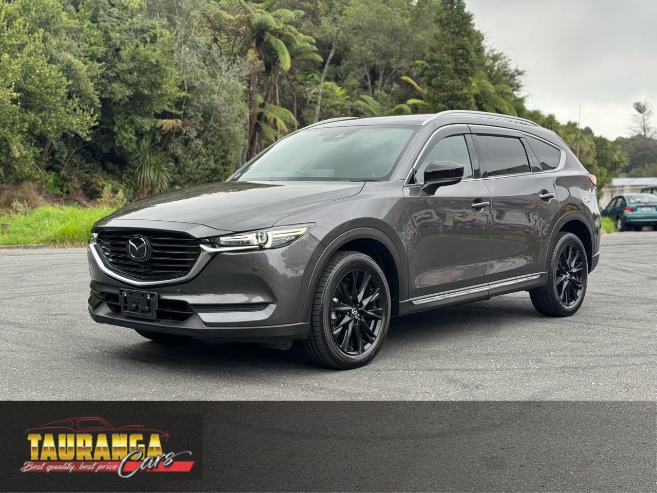 2021 Mazda CX-8