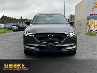 2021 Mazda CX-8 - Thumbnail