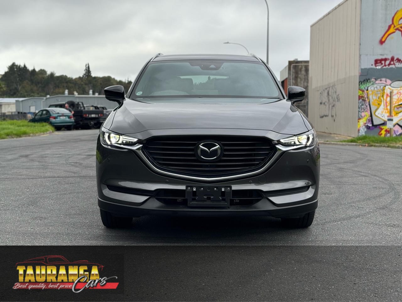 2021 Mazda CX-8