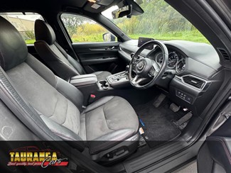 2021 Mazda CX-8 - Thumbnail