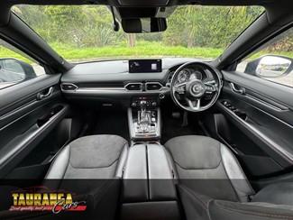 2021 Mazda CX-8 - Thumbnail