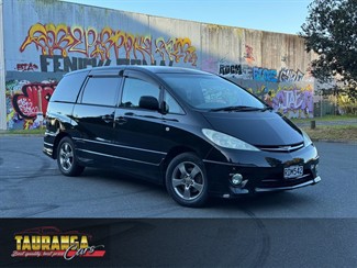 2005 Toyota Estima - Thumbnail
