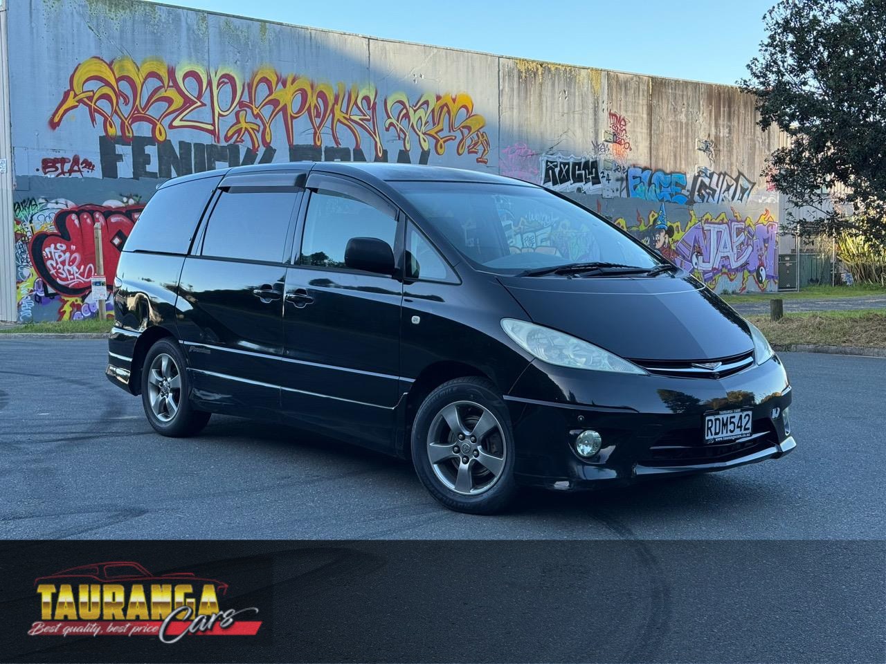 2005 Toyota Estima