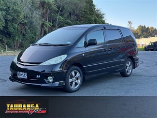 2005 Toyota Estima - Thumbnail