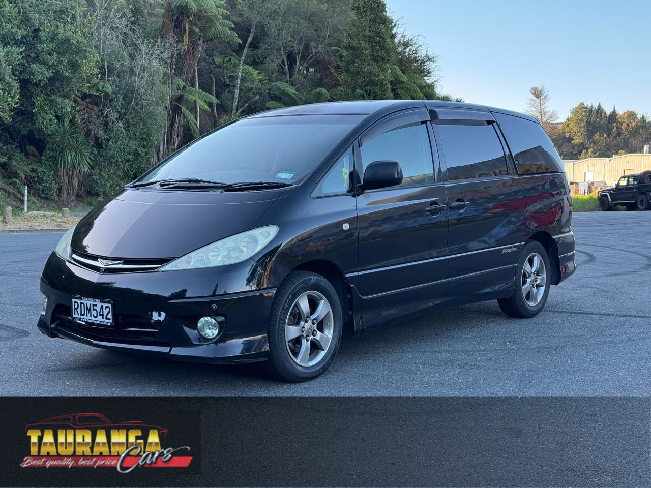 2005 Toyota Estima